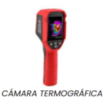CÁMARA TERMOGRÁFICA