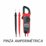 PINZA AMPERIMÉTRICA